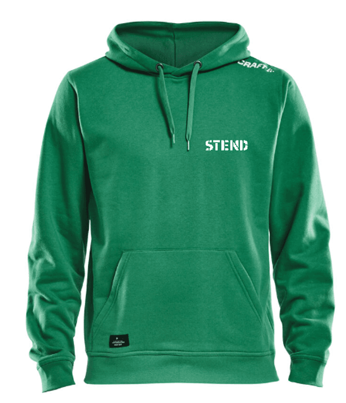 Craft Community Hoodie Herre Stend VGS