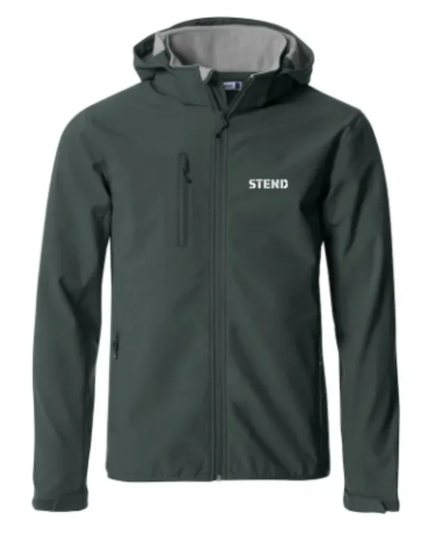 Softshelljakke Herre Stend VGS