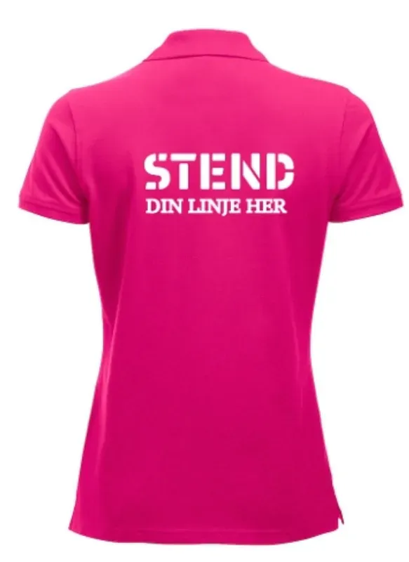 Pique Herre Stend VGS