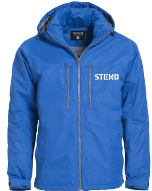 Kingslake Parkas Herre Stend VGS