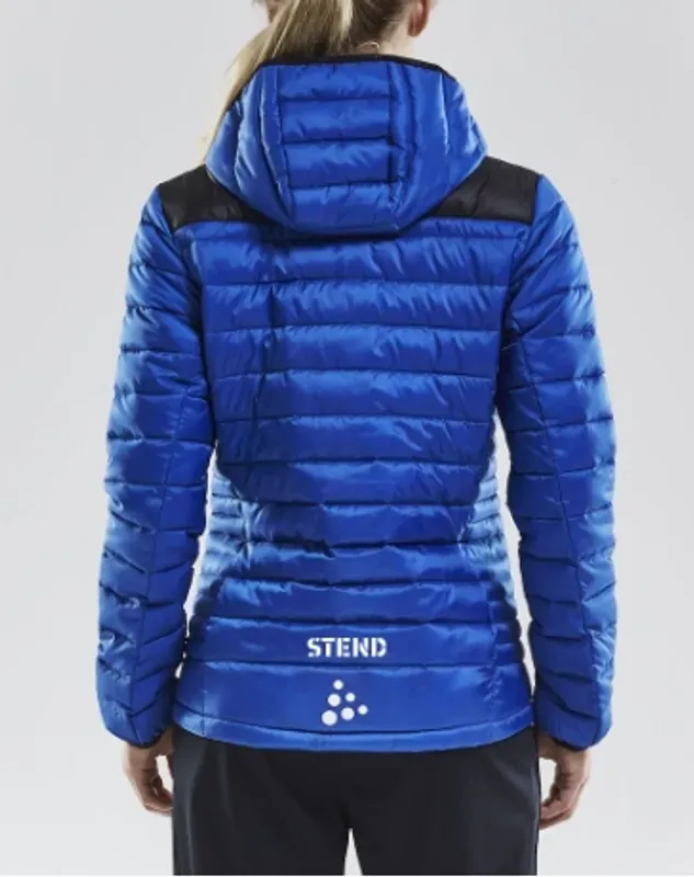 Craft Isolate Jacket Dame Stend VGS