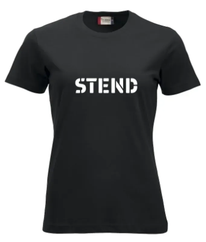 T-skjorte Herre Stend VGS 