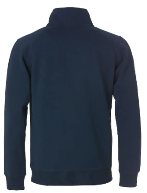Half Zip Genser Unisex Stend VGS