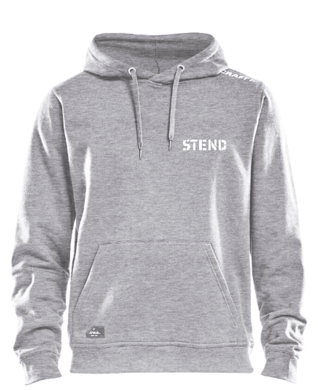Craft Community Hoodie Herre Stend VGS