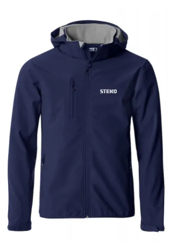 Softshelljakke Herre Stend VGS