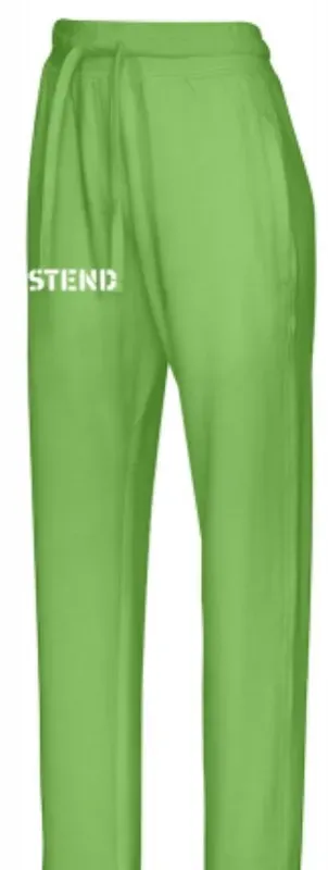 SWEATPANTS MAN Økologisk Fairtrade Cottover Stend VGS