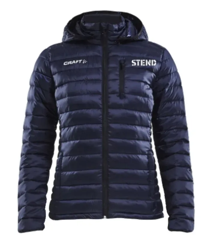 Craft Isolate Jacket Dame Stend VGS