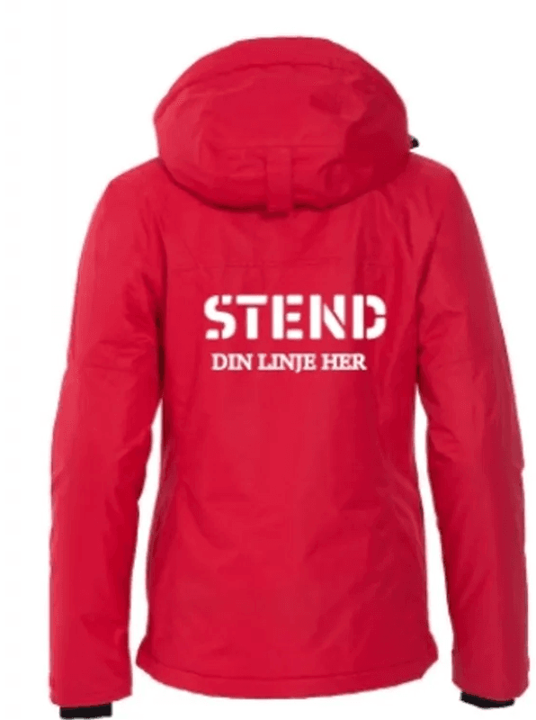 Kingslake Parkas Dame Stend VGS