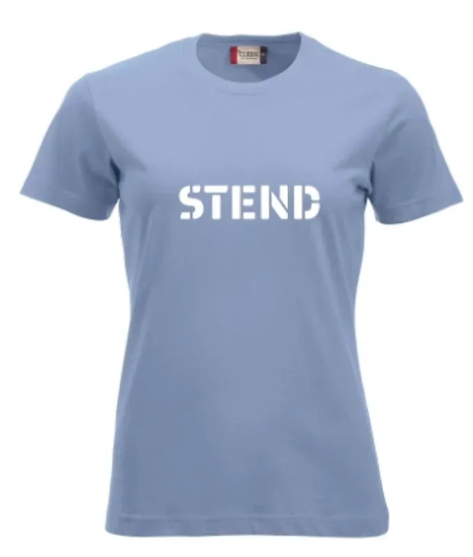 T-skjorte Herre Stend VGS 