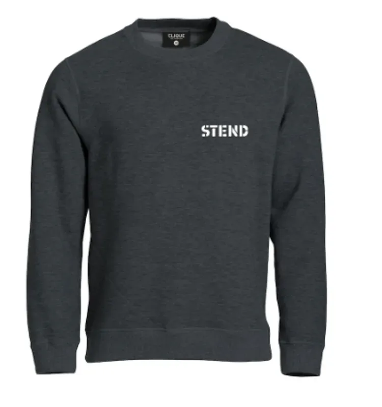 Rundhalset gensar Classic Unisex  Stend VGS