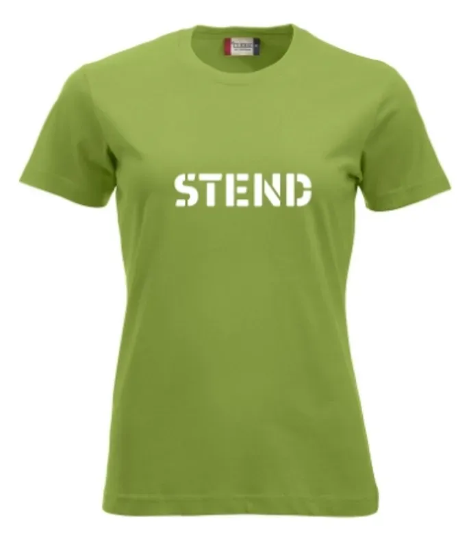 T-skjorte Herre Stend VGS 