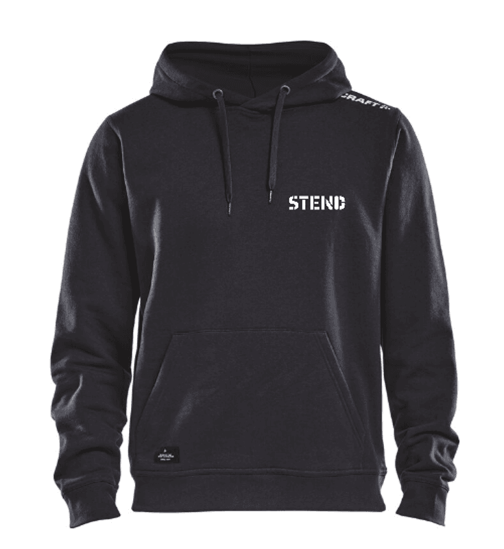 Craft Community Hoodie Herre Stend VGS